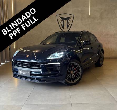 PORSCHE MACAN 2.9 V6 BITURBO GASOLINA S PDK PORSCHE MACAN 2.9 V6 BITURBO GASOLINA S PDK
